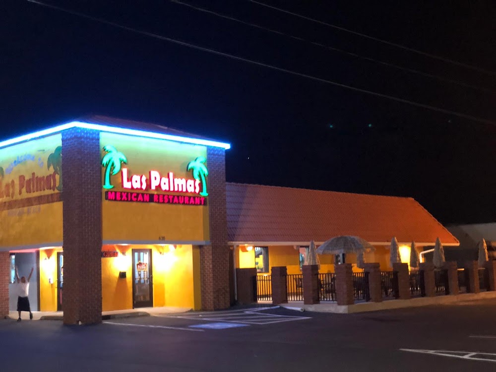 Las Palmas 3 Mexican Restaurant