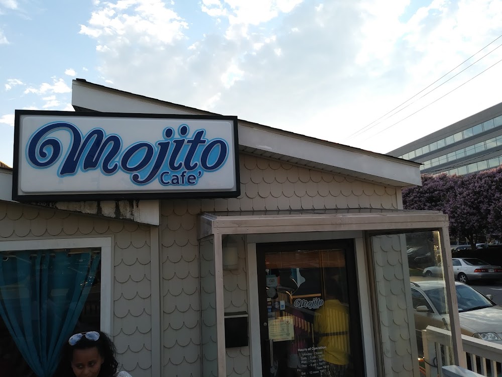 Mojito Cafe