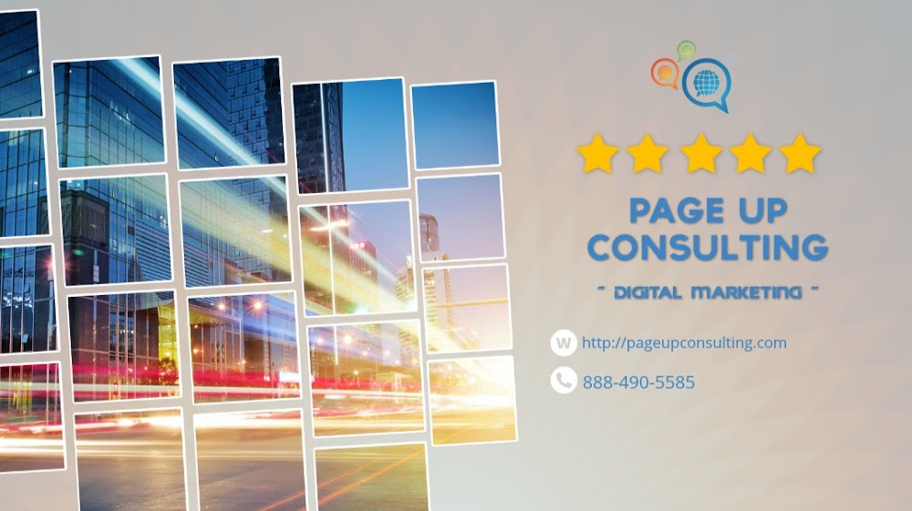 Page Up Consulting