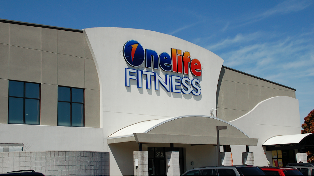 Onelife Fitness – Newport News Gym