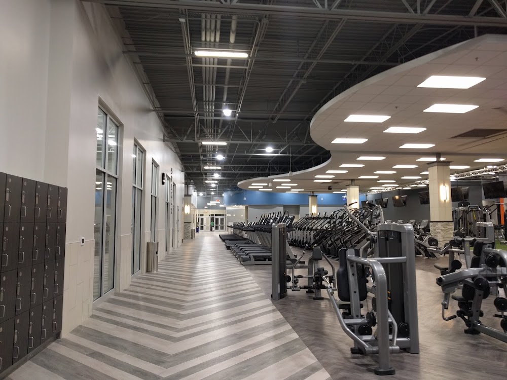 Onelife Fitness – Red Mill
