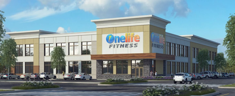 Onelife Fitness – Tech Center